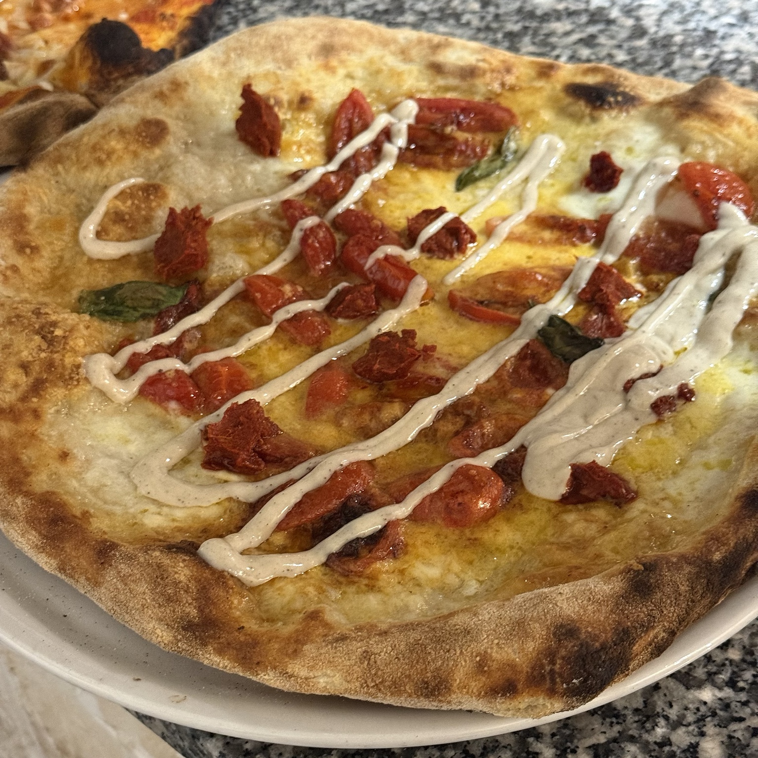 Pizza gourmet De Gustibus